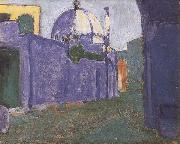 Le Marabout (mk35) Henri Matisse
